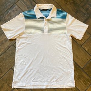 Mens Travis Mathew polo
